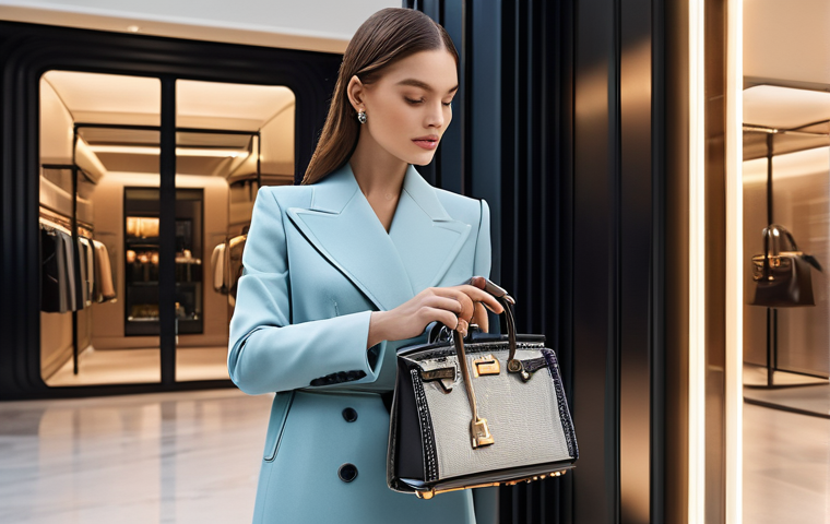 블록체인 기술을 활용한 자산 관리 - **Prompt:** A dynamic and inclusive scene depicting the democratization of real estate investment th...