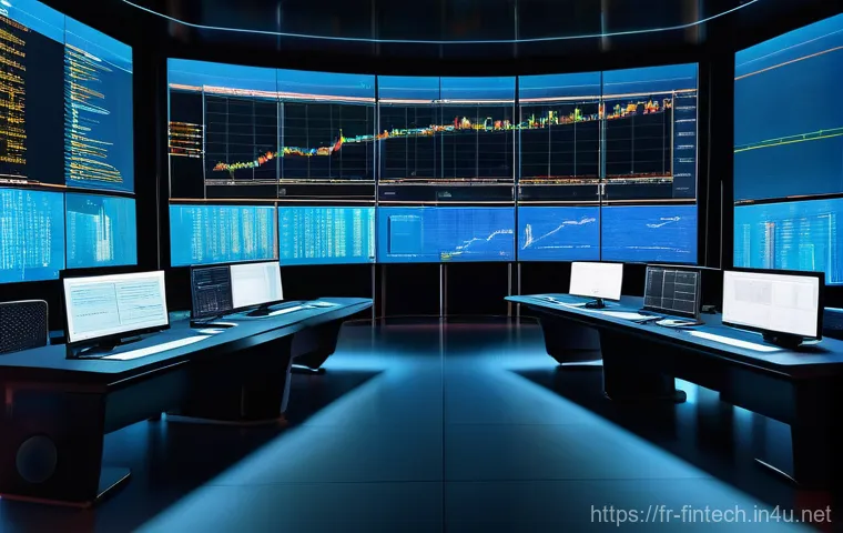 AI 주식 종목 추천 시스템 - **Prompt:** "A highly conceptual, futuristic depiction of Artificial Intelligence as a 'financial da...