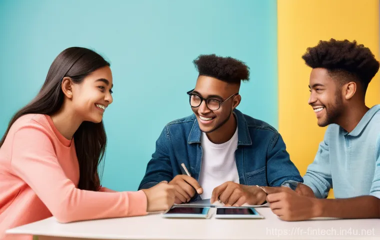 빅데이터 분석을 통한 재테크 전략 - **Prompt:** A young adult, with a thoughtful expression, sits comfortably in a modern, well-lit home...